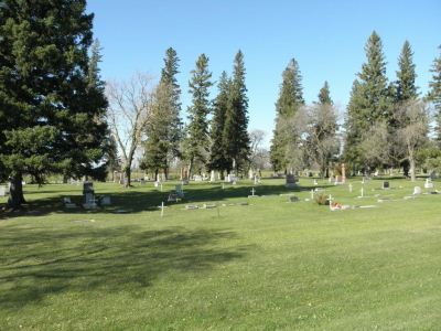 Emerson Cemetery